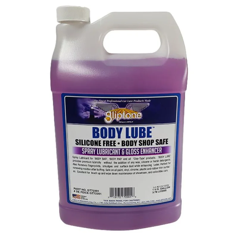 Gliptone Body Lube Spray Lubricant