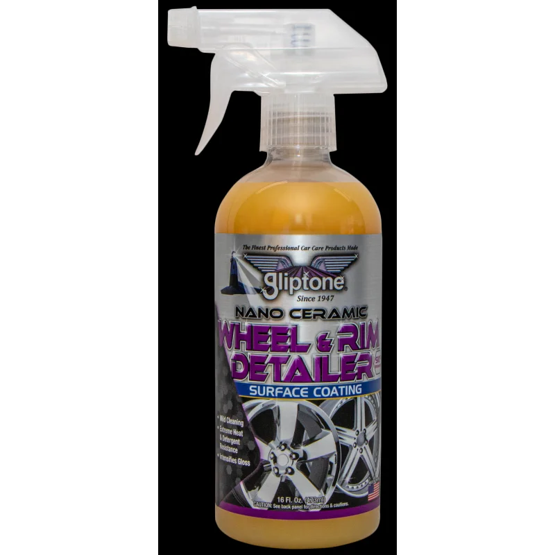 Gliptone Ceramic Wheel & Rim Detailer