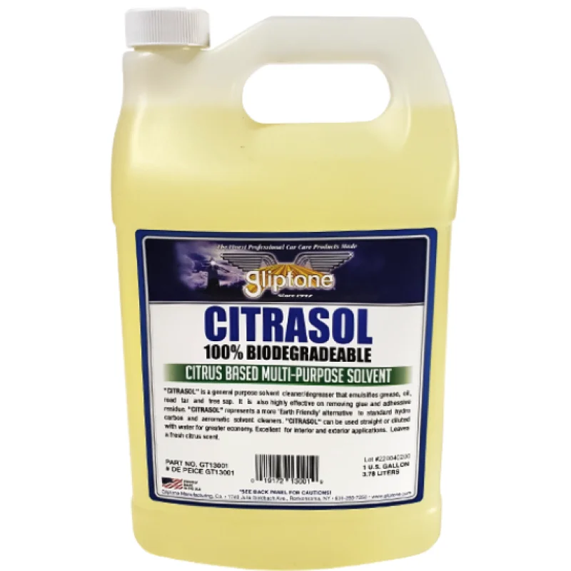 Gliptone Citra-Sol Citrus Based Multi-Purpose Solvent