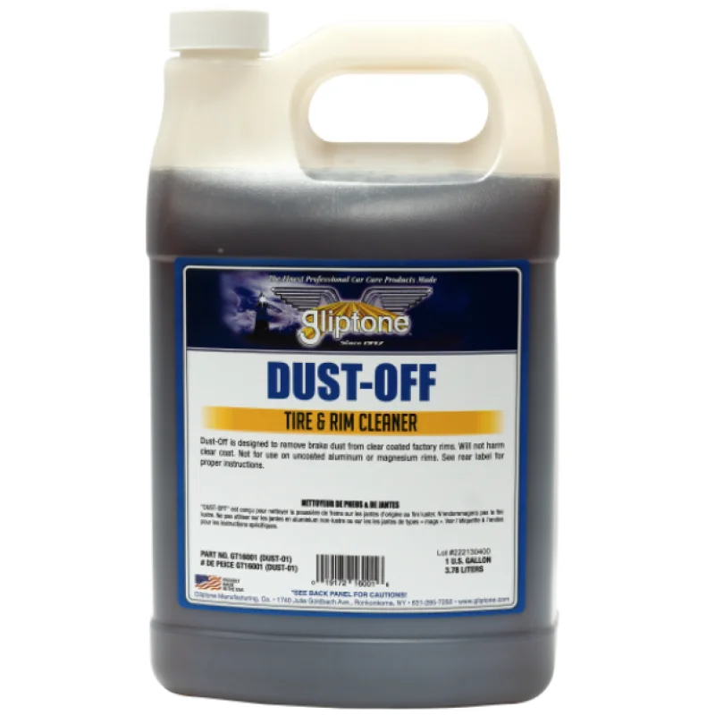 Gliptone Dust-Off- Tire and Rim Cleaner