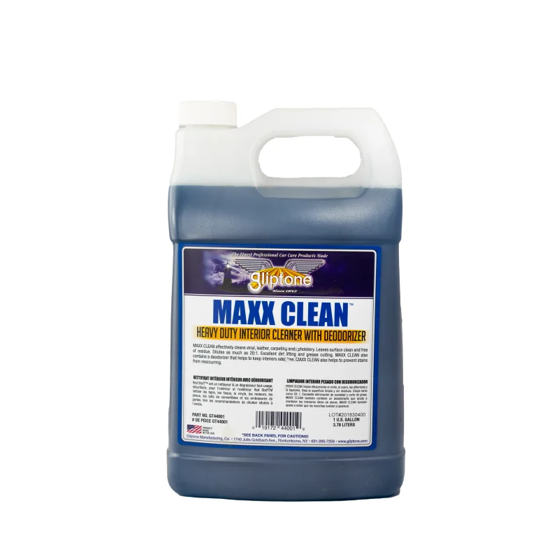 Gliptone Maxx Clean Interior Cleaner With Deodorizer