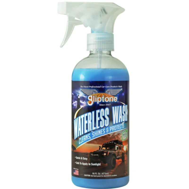 Gliptone Waterless Wash