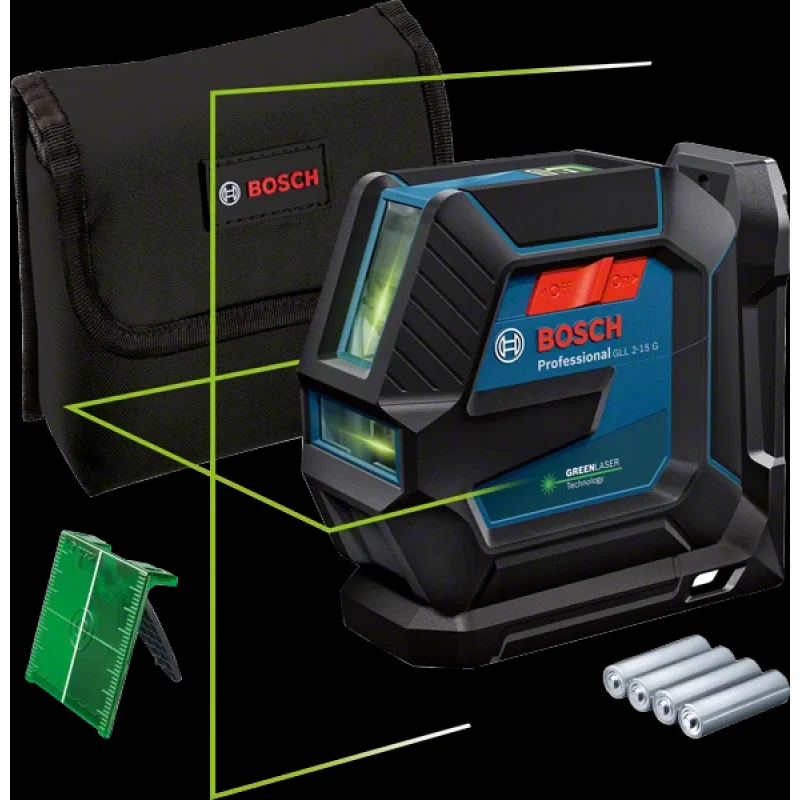 GLL 2-15 G PROFESSIONAL BOSCH