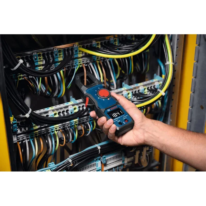 GMC 600-15 Professional Clamp meter