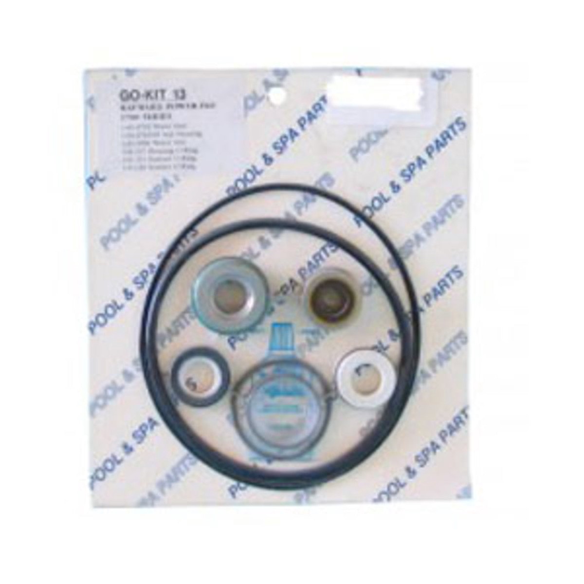 Go Kit 13 Heavy Duty Replacement | Hayward | AEQGOKIT13 | (Fits Powerflo 1700)