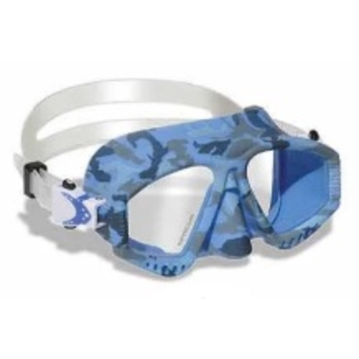 Goggles | Swimline | St Marteen Goggles Dual Lens Silicone 94950 | One Size | Silicone Dual Lens