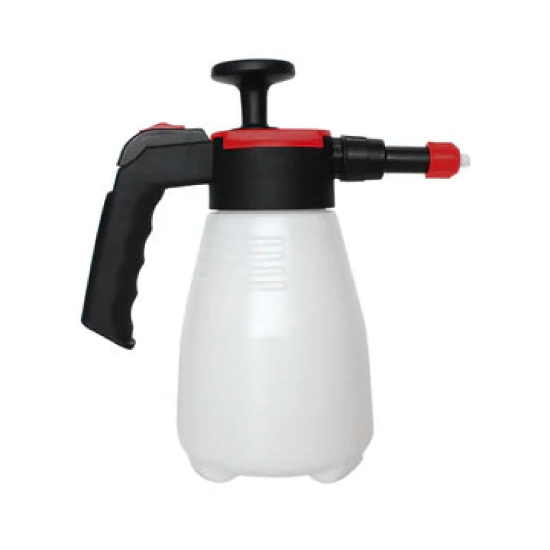Golden State 2-in-1 Hand Pump Pressure Sprayer