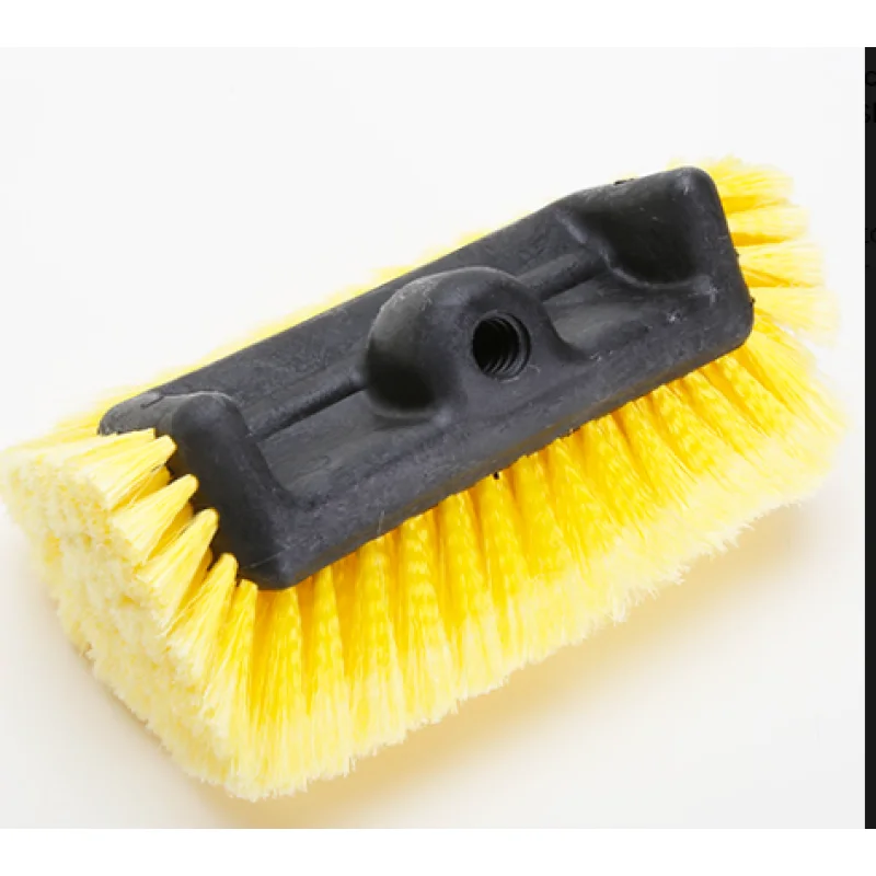 Golden State All-Around Soft Bristles Brush Head Yellow