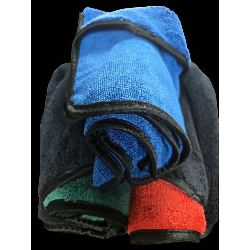 Golden State Buffing Towel Kit