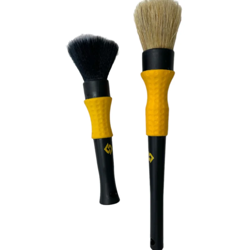 Golden State Bumble Bee Detailing Brush Set