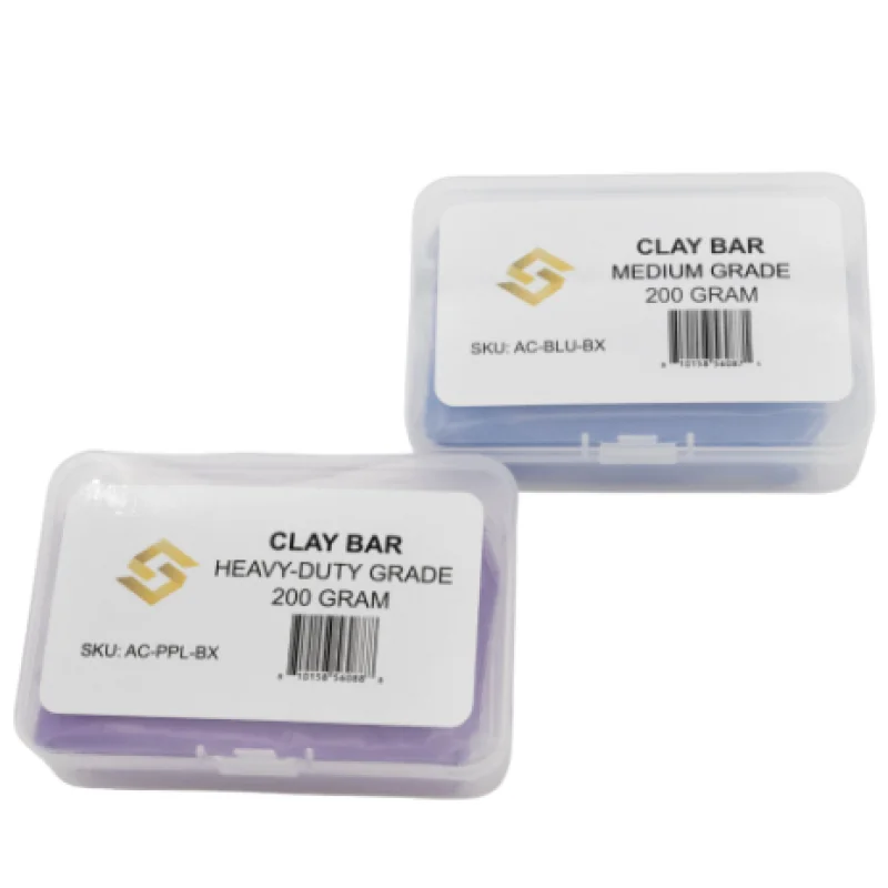 Golden State Detailers Clay Bar Blue/Medium
