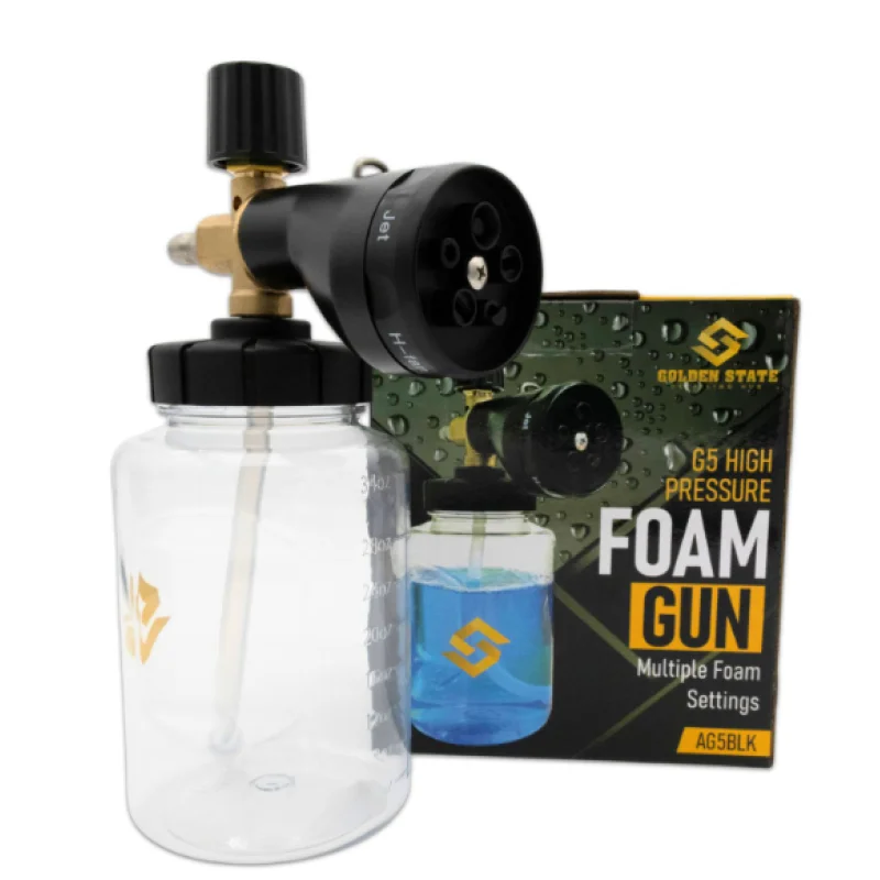 Golden State G5 High Pressure Foam Cannon