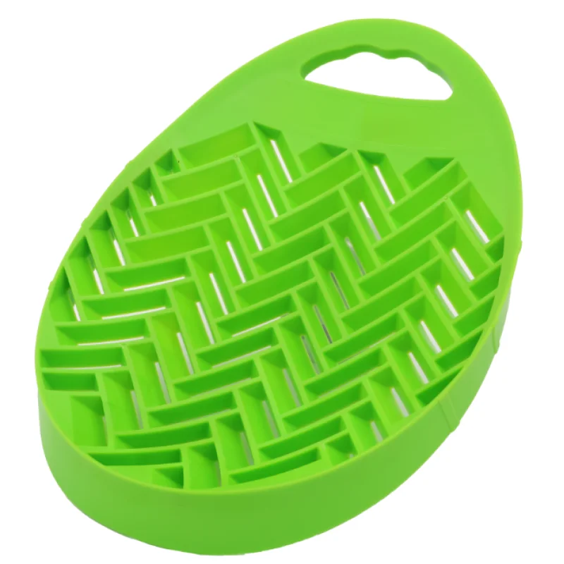 Golden State Mean Green Sand Killer Washboard Bucket Insert Green