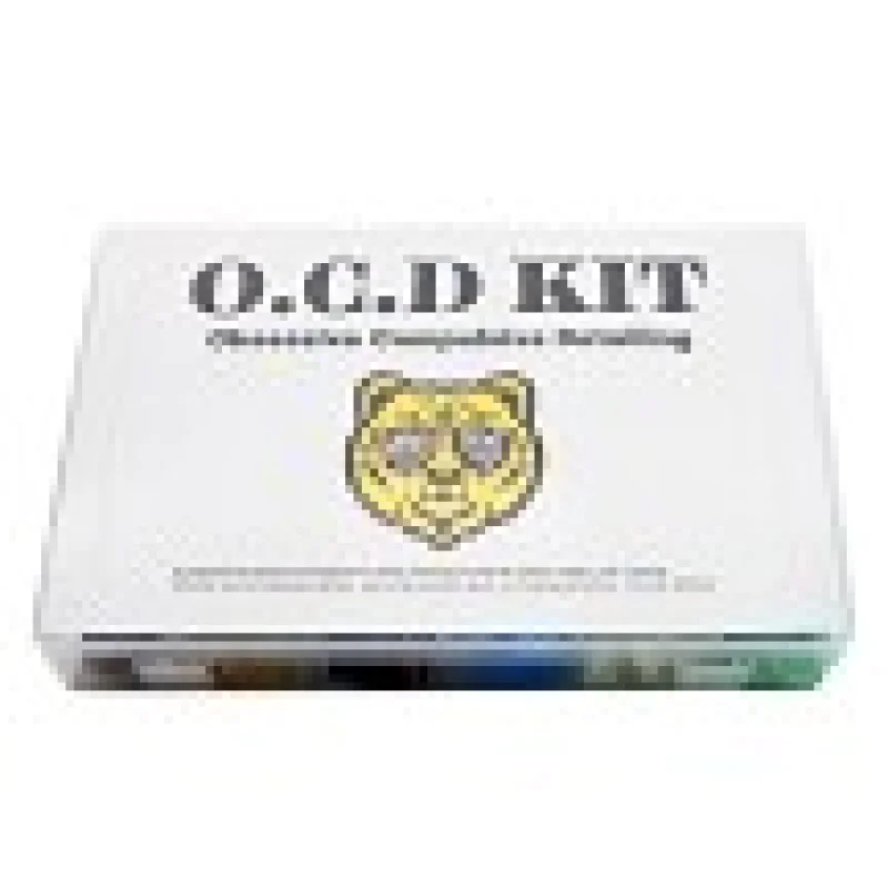 Golden State O.C.D. Kit – Obsessive Compulsive Detailing