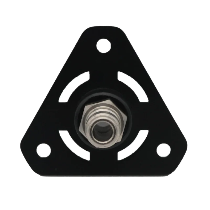 Golden State Single Mount Pressure Washer Gun Holder Rack