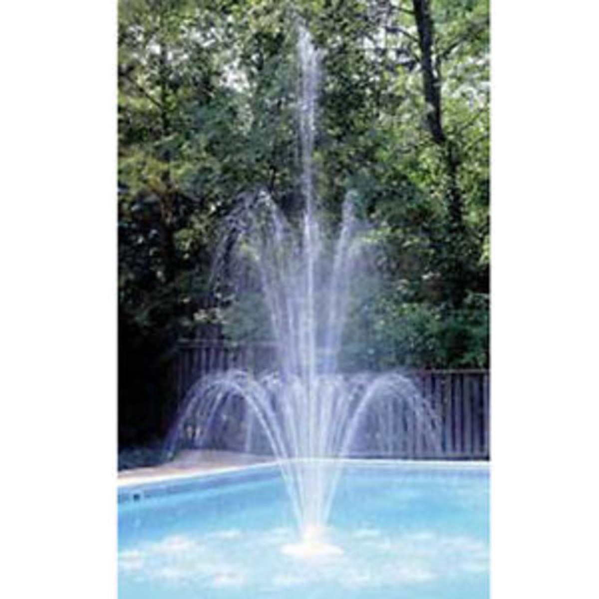 Grecian Pool Fountain Replacement Part, 12 Inch Resin Heavy Duty | Swimline | 115V-12IN