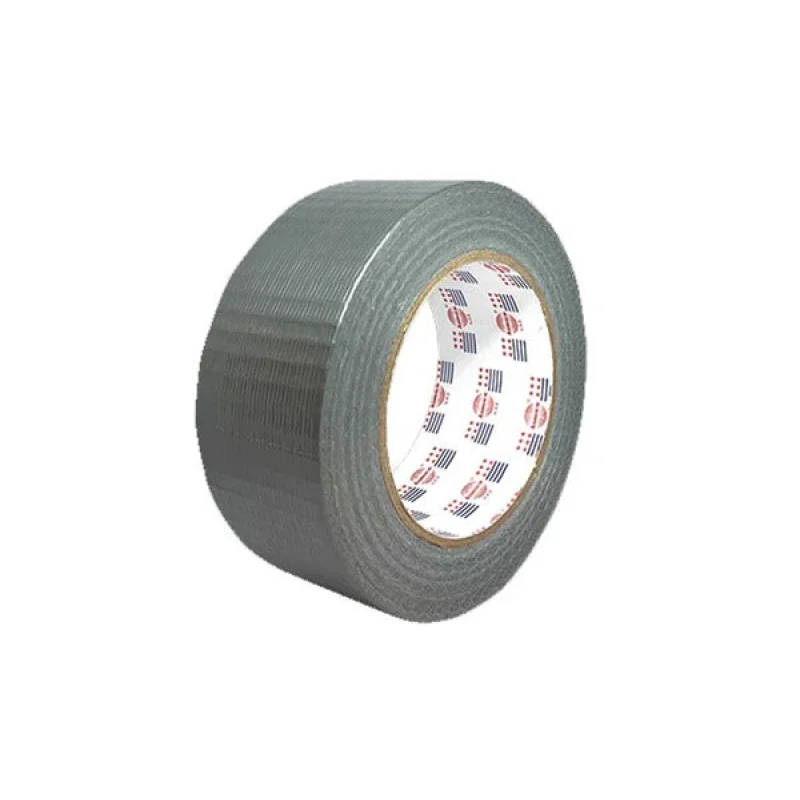 Grey Tape Duct 2″ x 22.86 Meters
