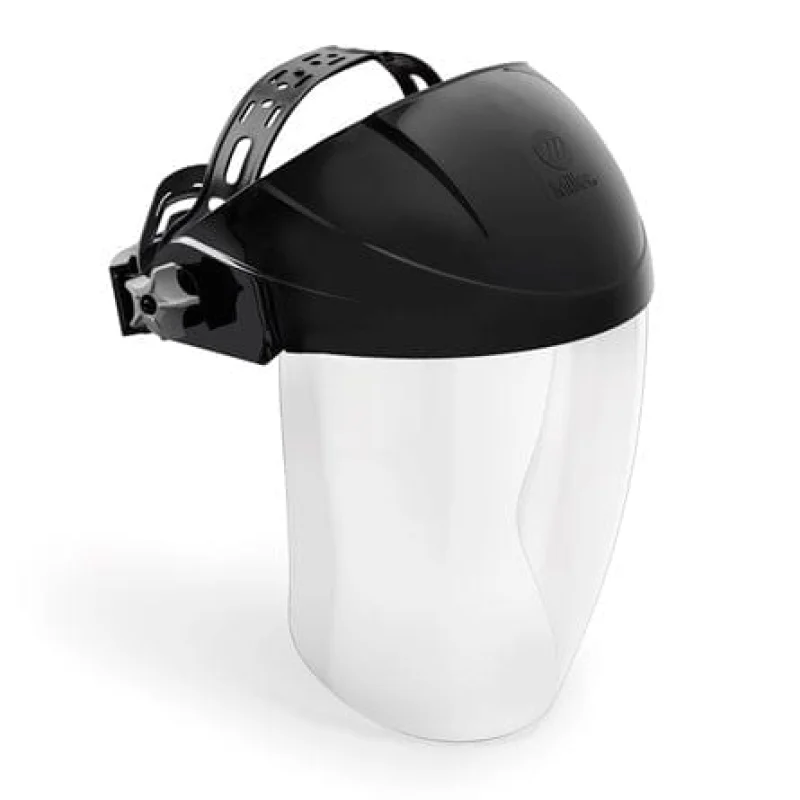 Grinding Face Shield, Clear + Anti-Fog