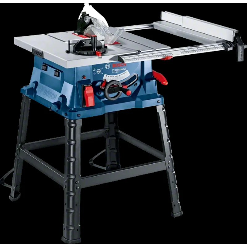 GTS 254 PROFESSIONAL TABLE SAW BOSCH