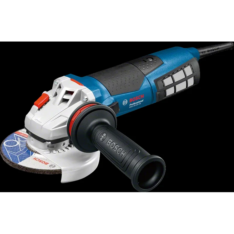 GWS 19-125 CIE PROFESSIONAL ANGLE GRINDER