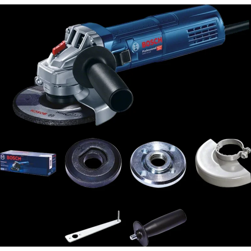 GWS 9-115 PROFESSIONAL ANGLE GRINDER BOSCH