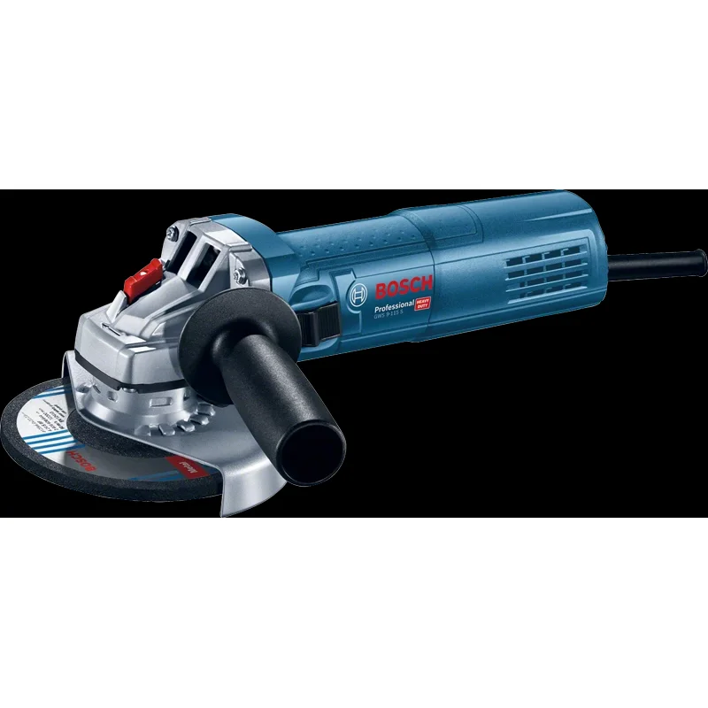 GWS 9-115 S PROFESSIONAL ANGLE GRINDER