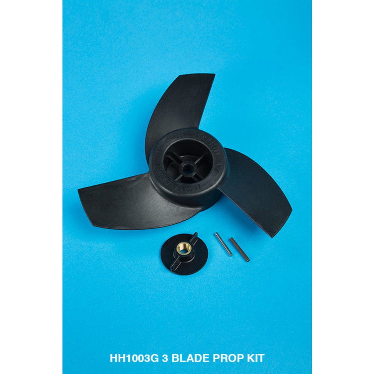 Hammer 3 Blade Propeller | Hammer | HH1003G (3 Blade Heavy-Duty Replacement Part)