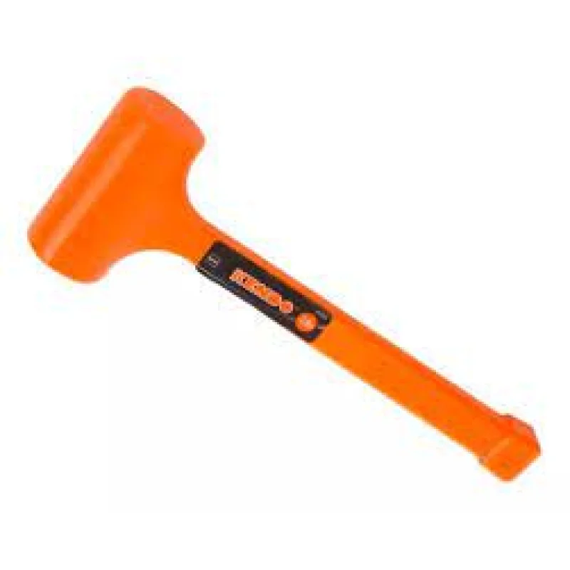 HAMMER MALLET DEAD BLOW 680G /1.5LB Kendo