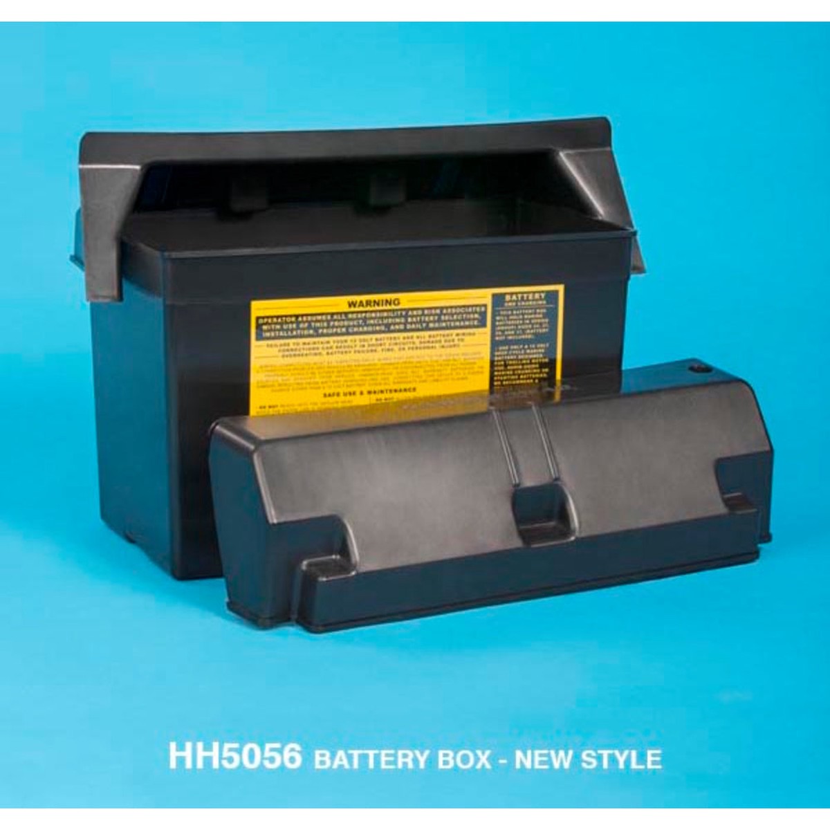 Hammerhead Battery Box | Hammerhead | HH5056 | (Fits Pool Tech)