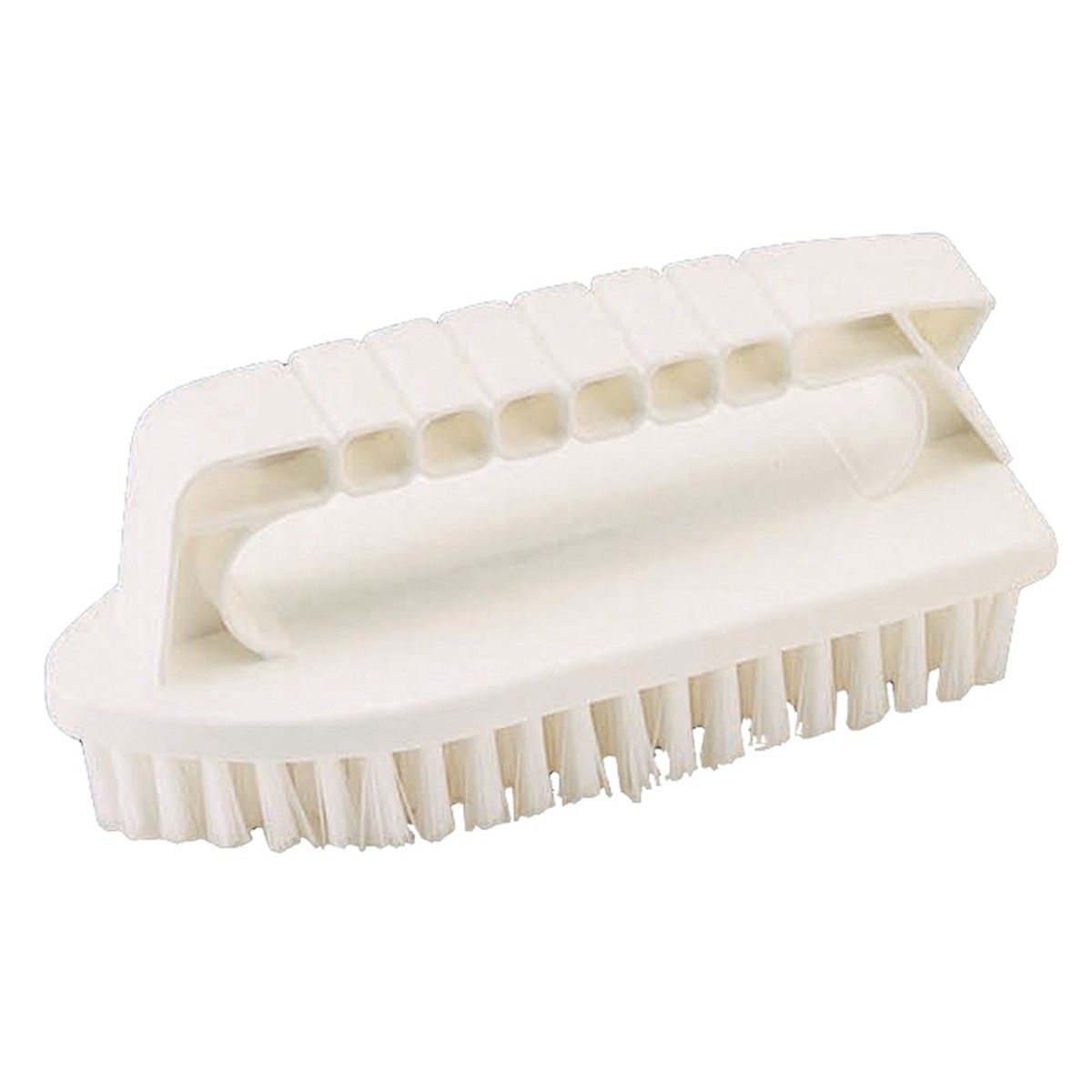 Hand Held Scrubber Brush | Ocean Blue | Brush | All Purpose | Pool Walls And Surfaces
