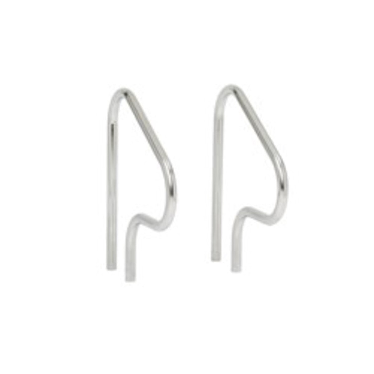 Hand Rail | SR Smith | F4H101Mg | (Fits Figure 4 Hand Rail 30in Marine Grade Magnesium)