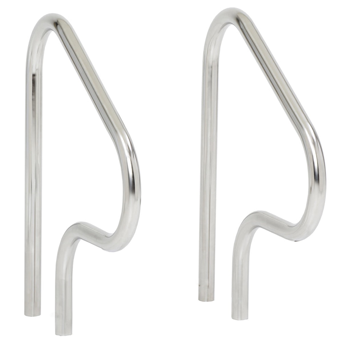 Handrail | SR Smith | F4H-100 | 30 Inch Aluminum | 0.065 Inch Wall