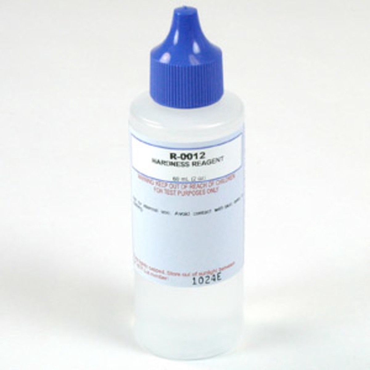Hardness Reagent | Std Strength | 2 Oz Bottle | Taylor