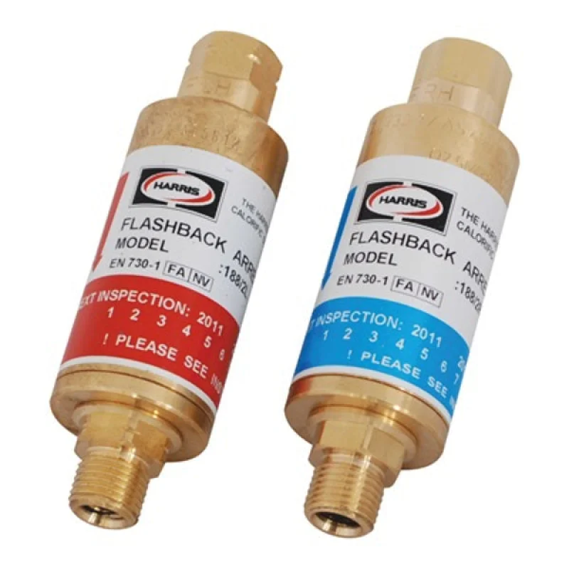 Harris Torch Mounted Flashback Arrestor