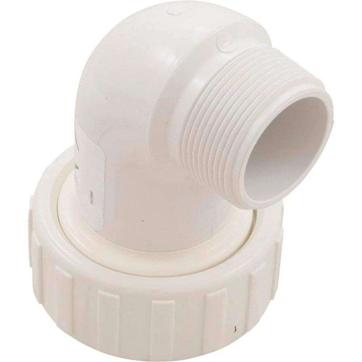 Hayward GLX-RJ-ELBOW RJ Return Jet Fitting Replacement for Hayward Goldline Aqua Trol Salt Chlorine Generators