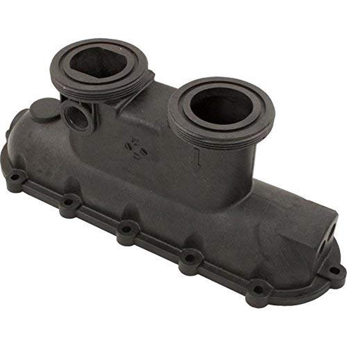 Hayward HAXFHD1930 Front Header Only Replacement for Hayward H-Series Ed1 Style Pool Heaters