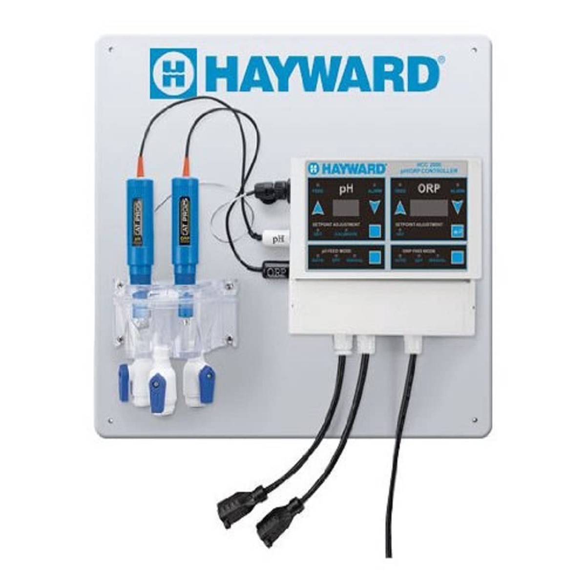 Hayward HCX015 HCC2000 Ph Sensor with Hayward Label Replacement for Hayward Sense and Dispense Automation