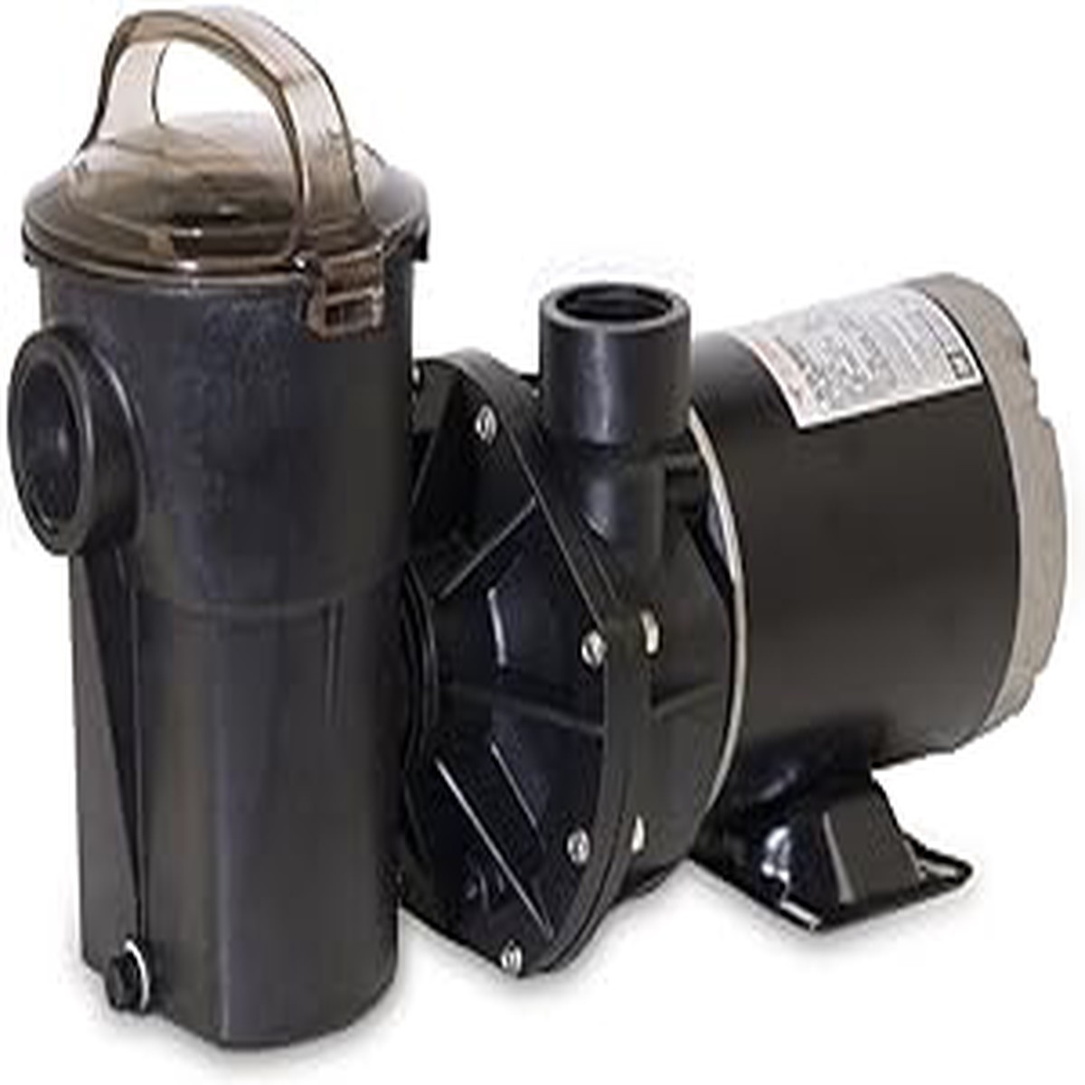 HAYWARD PowerFlo LX High Efficiency Pump with 6' Cord 1-1/2 HP 115V W3SP1580X15