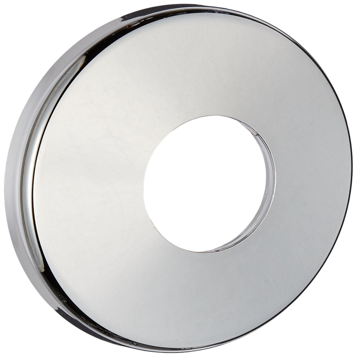 Hayward SP1042 ABS Plastic Chrome Plated Round Escutcheon Plate for 1-1/2-Inch Pipe