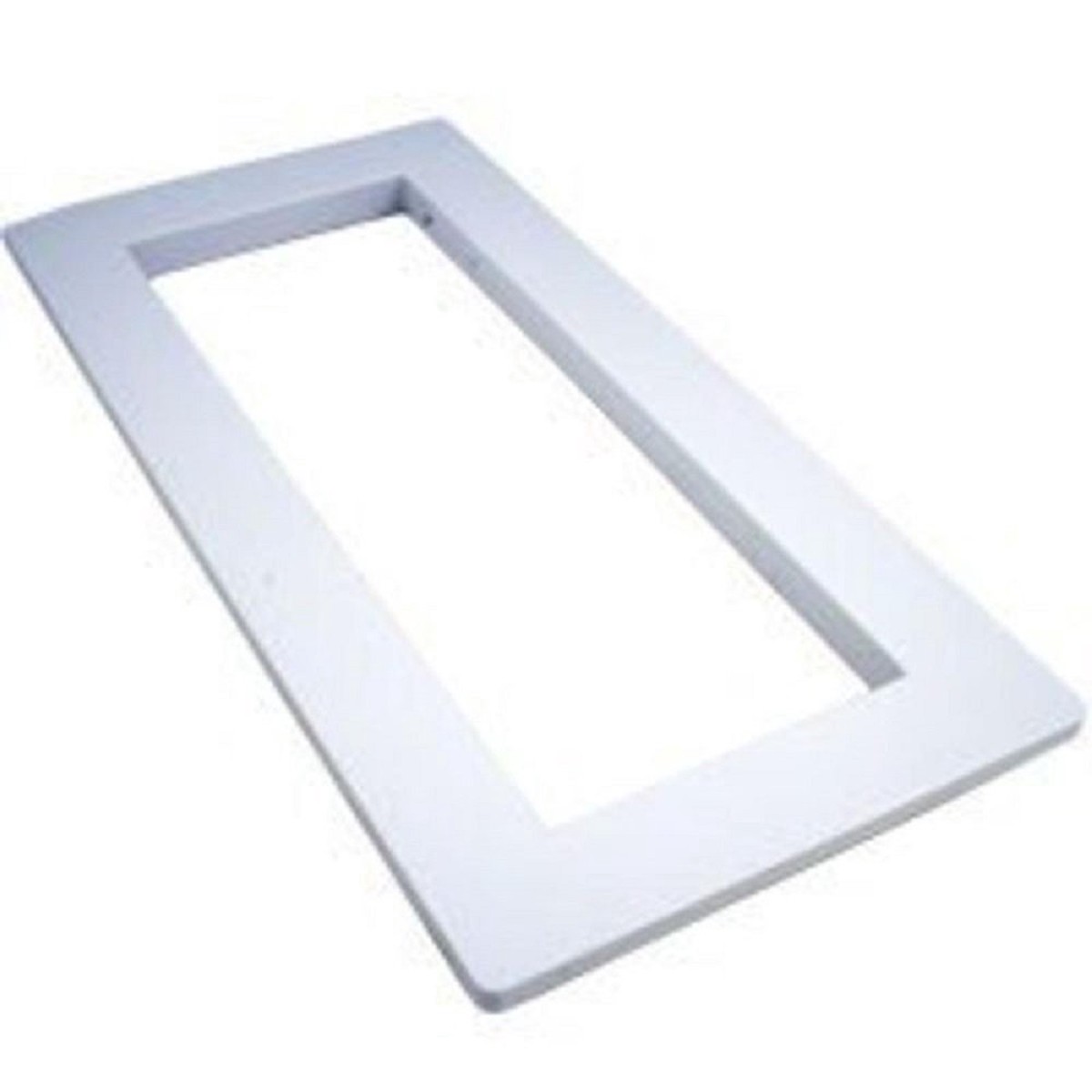 Hayward SP1085F White Snap on Face Plate Cover Replacement for Hayward SP1085 Automatic Skimmer