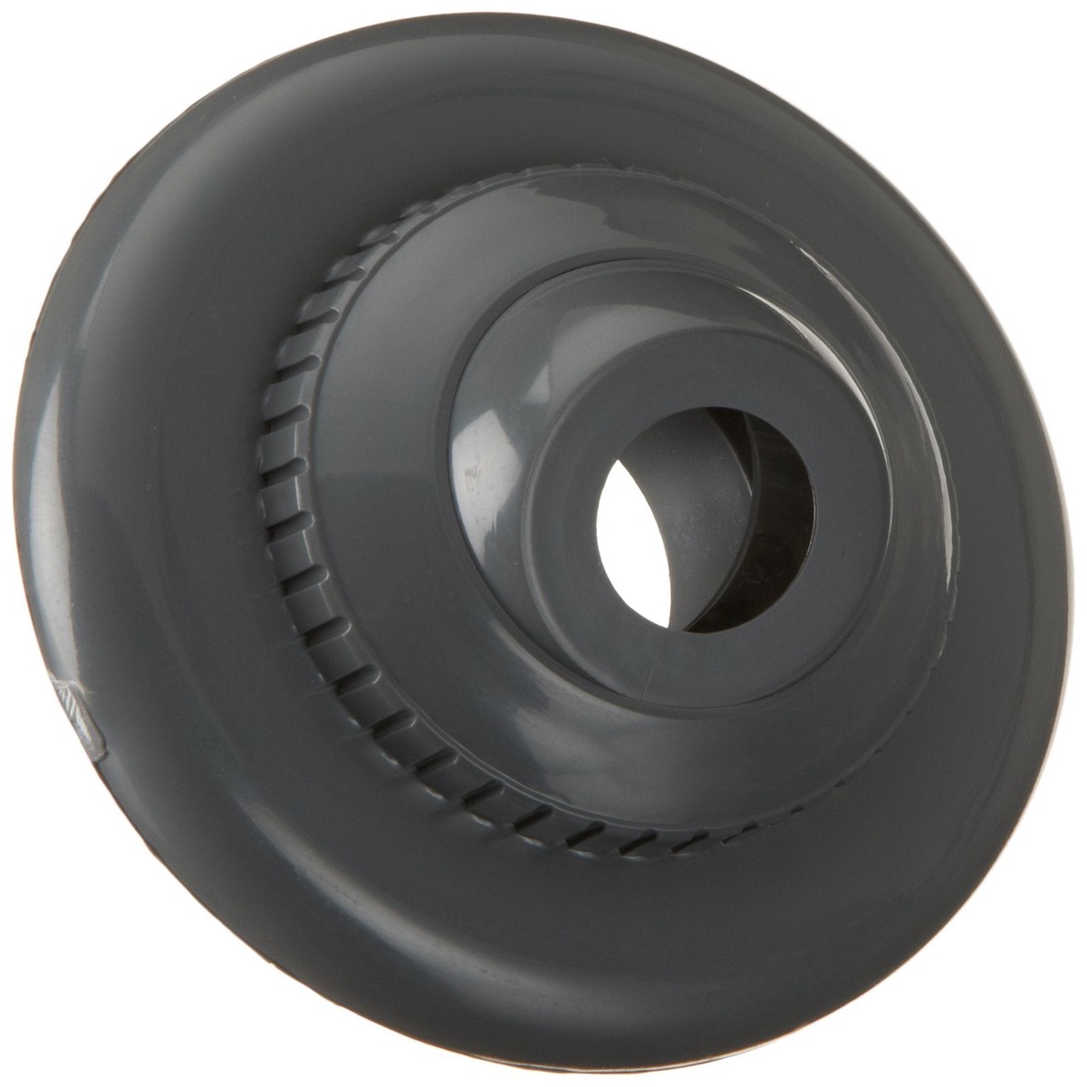 Hayward SP1418DDGR 1-1/2-Inch MIP Dark Gray Large Inlet Fitting Hydrostream with 3/4-Inch Opening