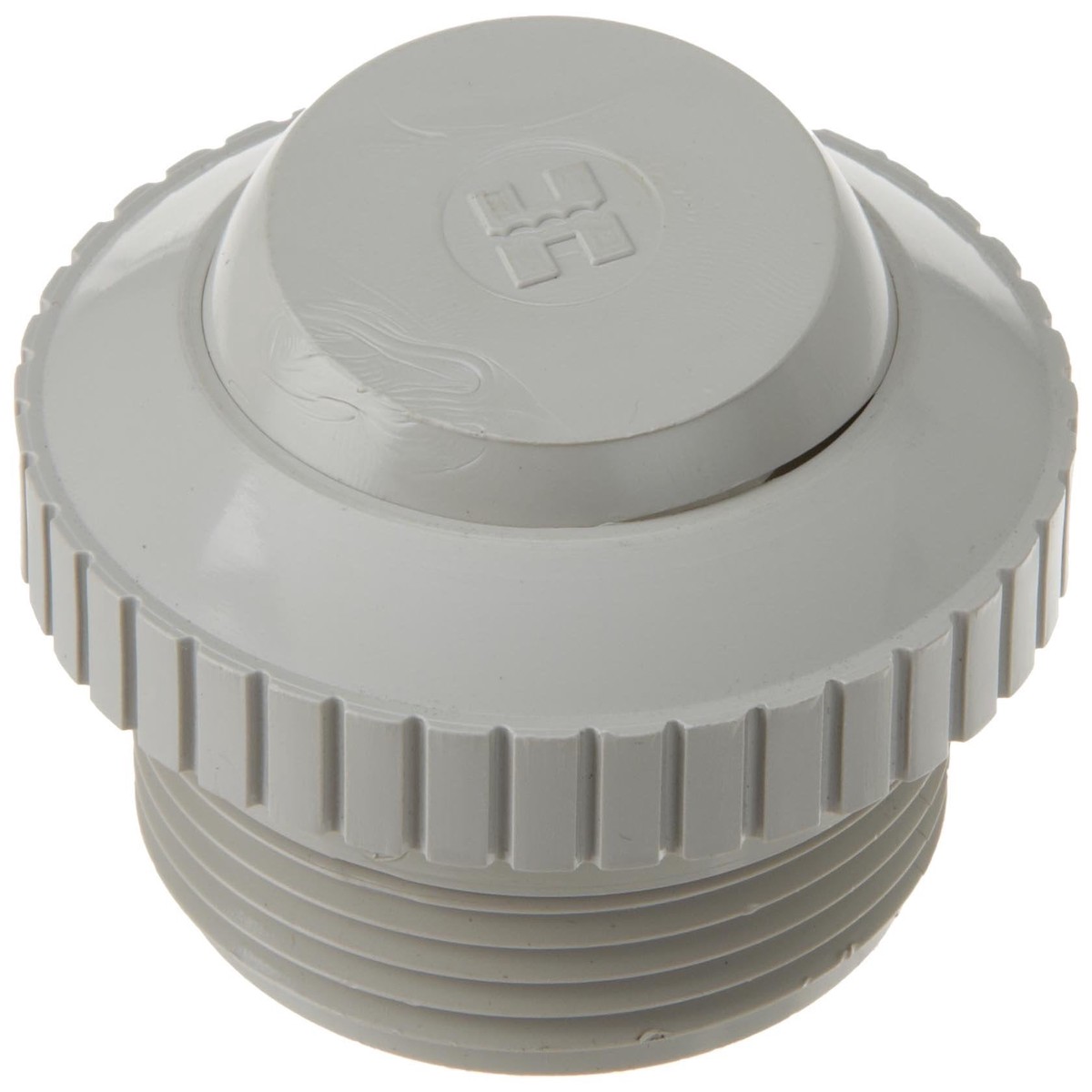 Hayward SP1419AGR 1-1/2-Inch MIP Gray Inlet Fitting Hydrosweep with Slotted Opening