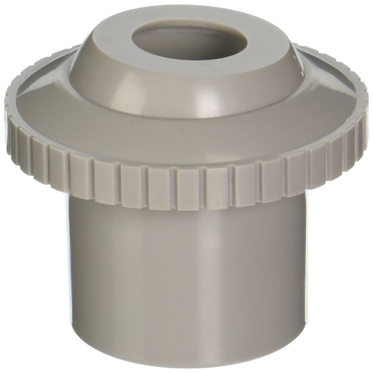 Hayward SP1421DGR Gray 3/4-Inch Opening Hydrostream Insider Fitting with 1-1/2-Inch SLIP Thread