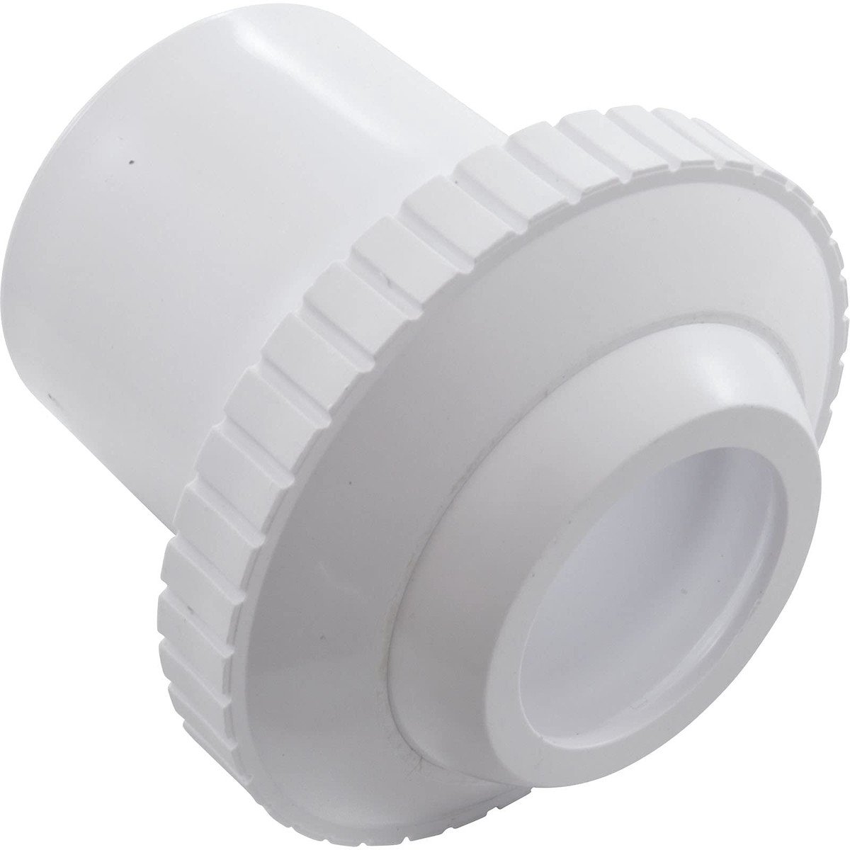 Hayward SP1421E White 1-Inch Opening Hydrostream Insider Fitting with 1-1/2-Inch SLIP Thread