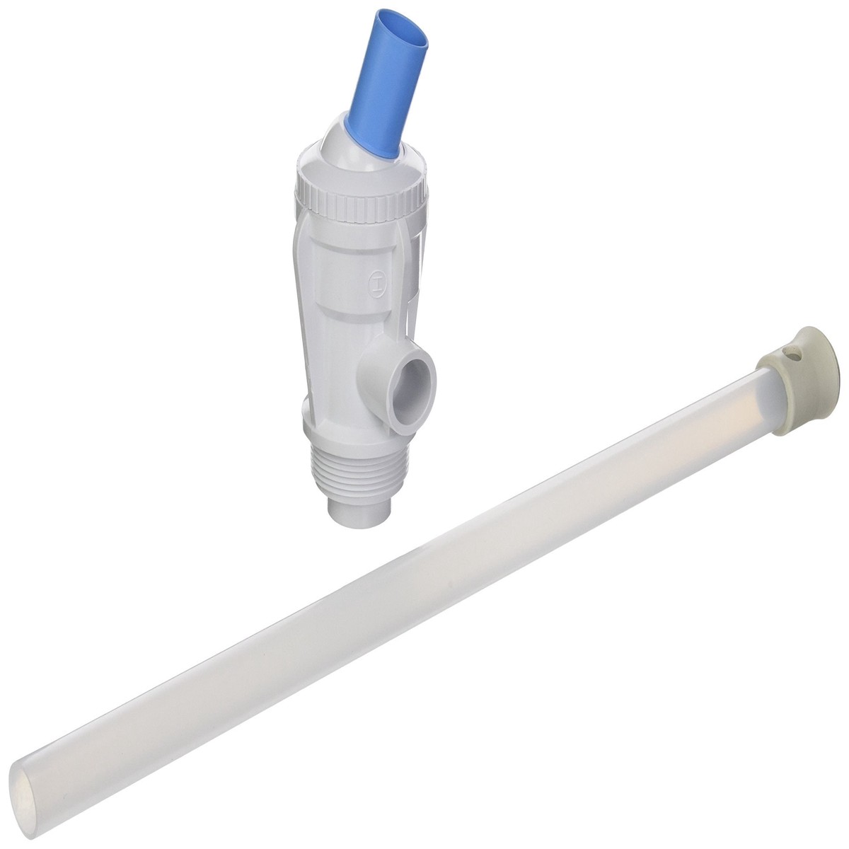 Hayward SP14311 1-1/2-Inch MIP by 1-1/2-Inch FIP Complete Jet-Air Hydrotherapy Fitting with 18-Inch Tube and Nozzle