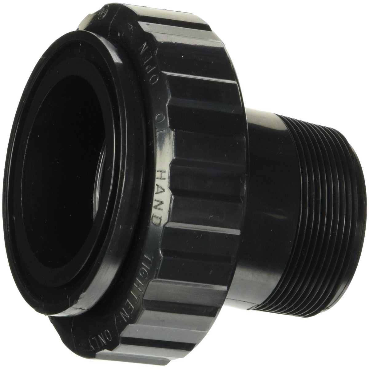 Hayward SP1500UNMPAK1 1-1/2-Inch MIP ABS Male End Union Connector Pak Replacement for Hayward CL200 and CL220 Series Pools and Spa Chlorine Feeders
