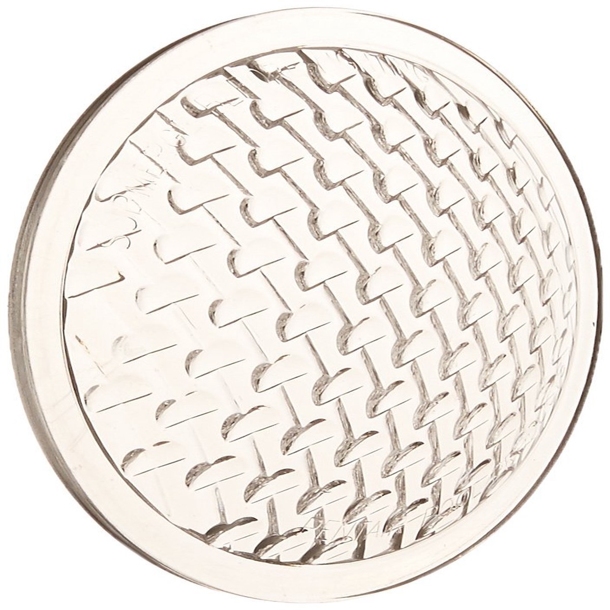 Hayward SPX0540Z1 7-9?16-Inch Diameter Tempered Clear Lens Replacement for Hayward Underwater Lights