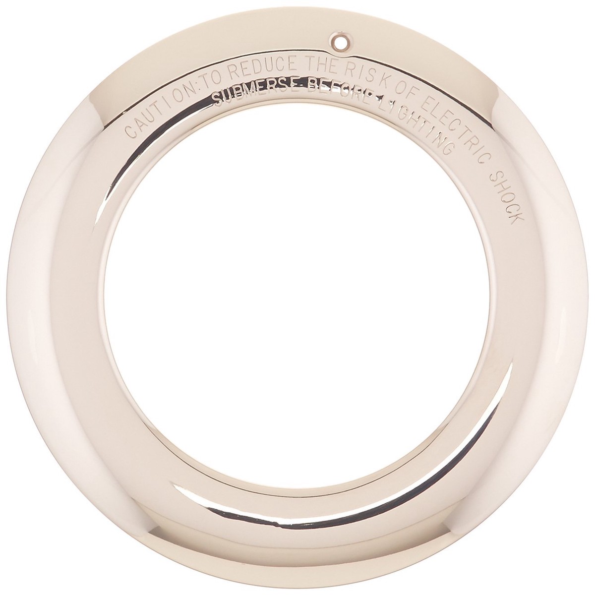 Hayward SPX0580AS Face Plate Replacement for Hayward Astrolite Series Underwater Lights, Stainless Steel