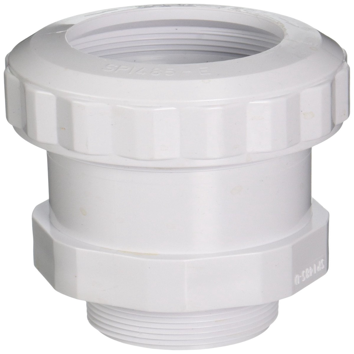 Hayward SPX1485DA Compression Fitting Assembly with Gasket Replacement for Select Hayward Filter and Unions