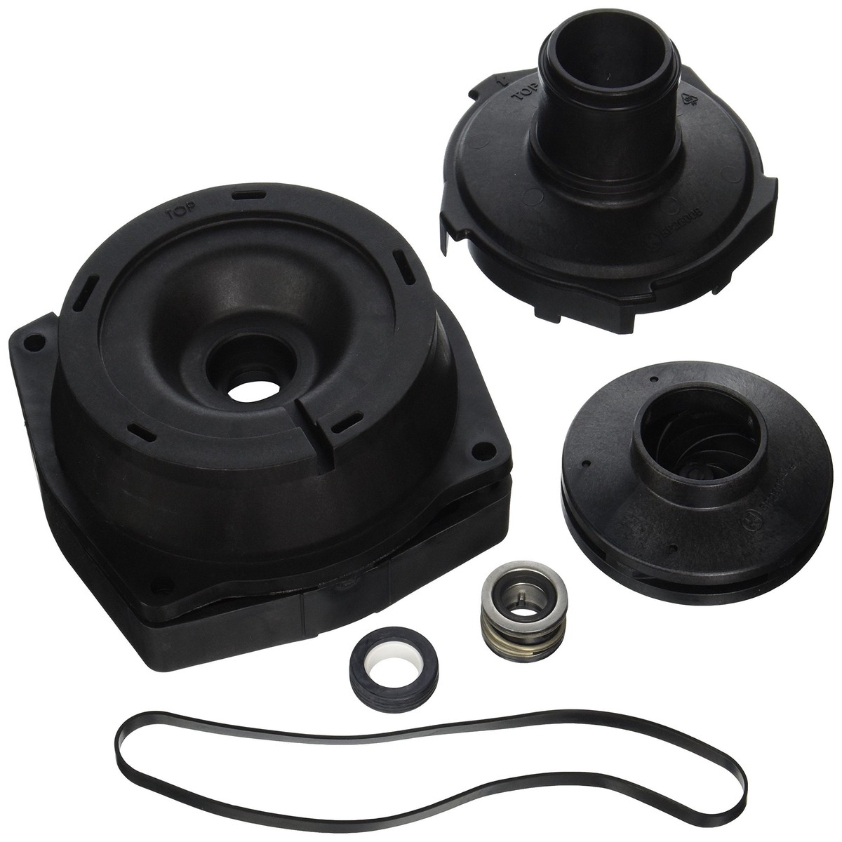 Hayward SPX2607CKIT Drivetrain Upgrade Replacement for Hayward Superpump Pumps, 1-HP